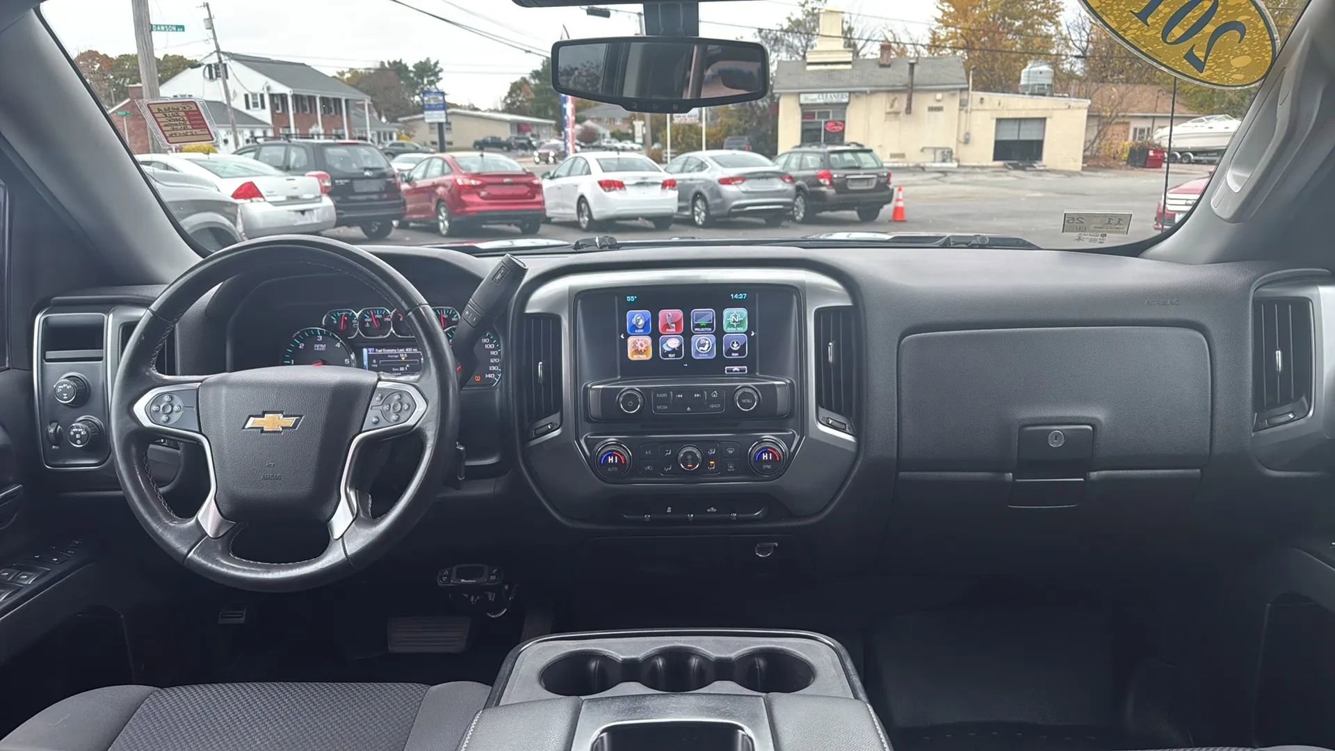 Used 2018 Chevrolet Silverado 1500 LT w/ All Star Edition AWD/4WD image 21