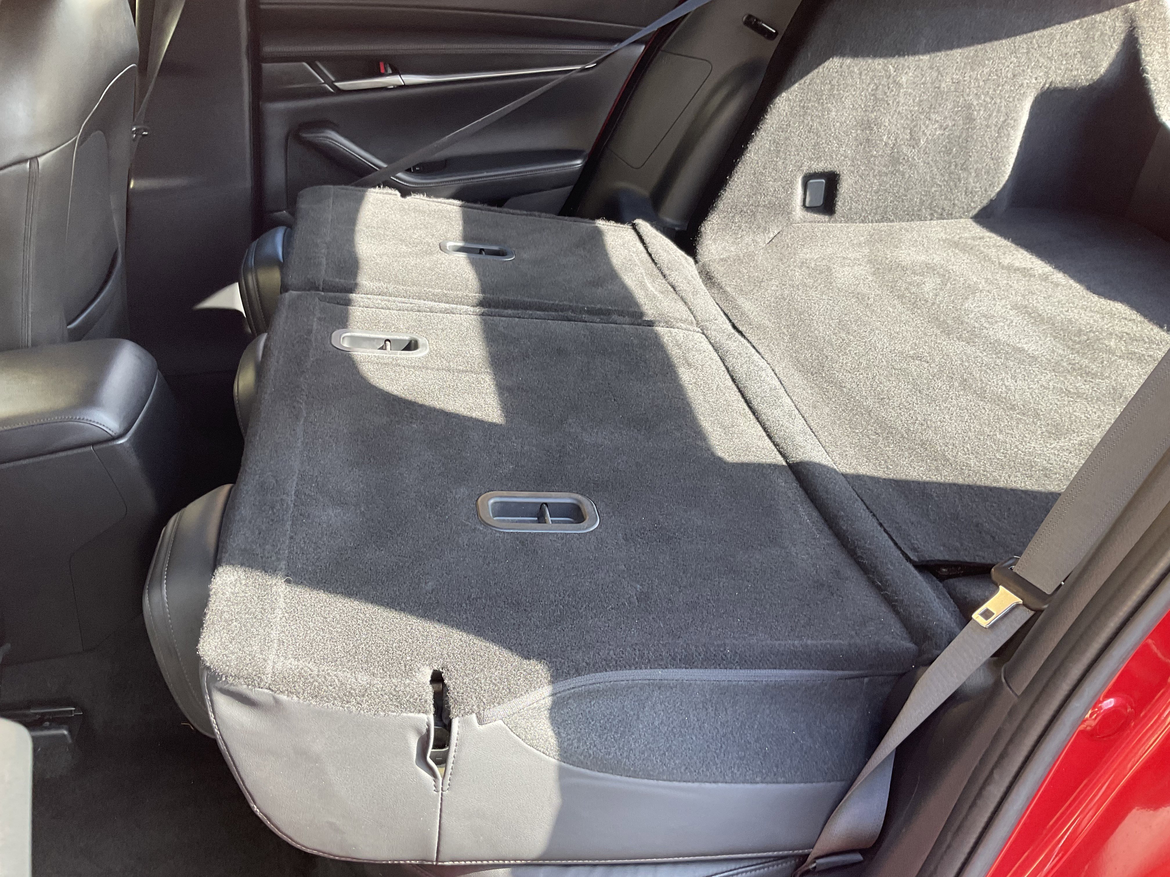 Used 2024 MAZDA MAZDA3 s FWD image 36