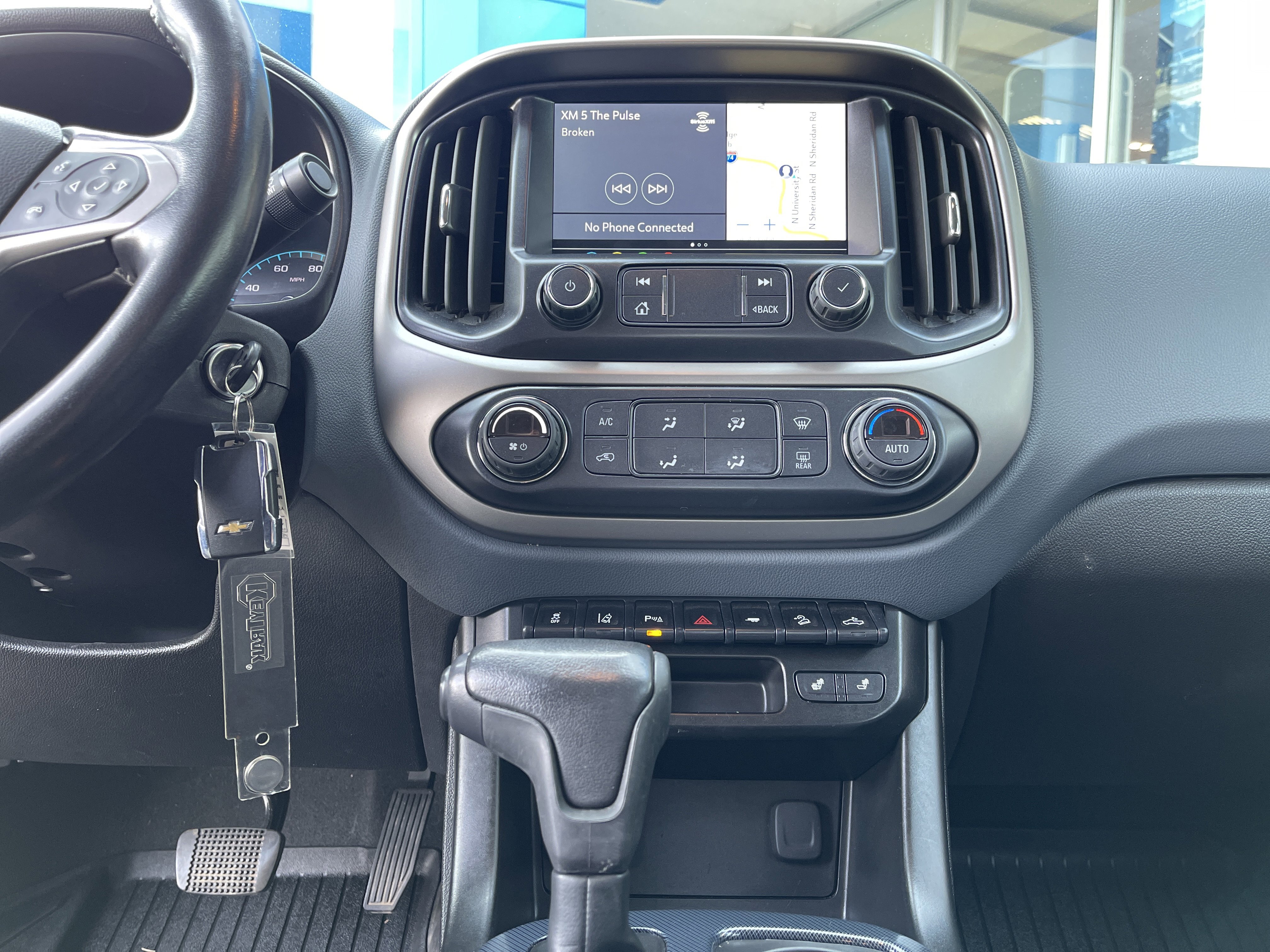 Used 2021 Chevrolet Colorado Z71 w/ Safety Package image 27