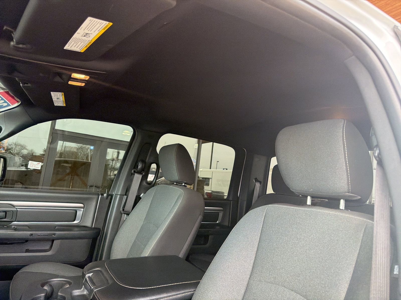 Used 2024 RAM 1500 Classic Warlock image 19