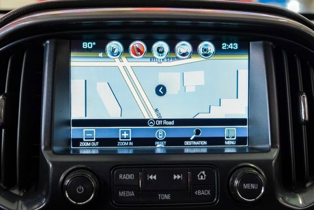 Used 2018 GMC Canyon All Terrain w/ Trailering Package image 19