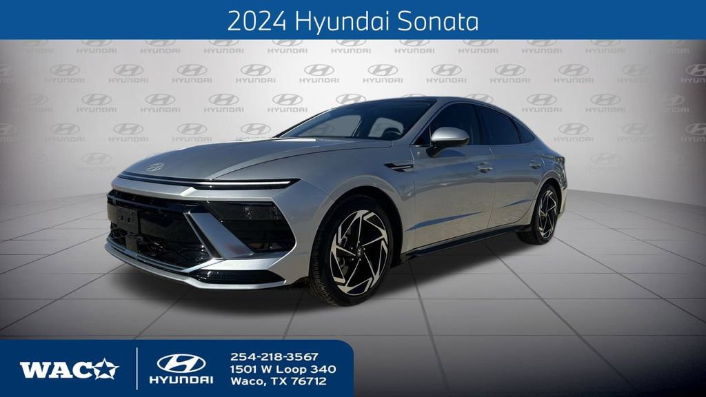 Used 2024 Hyundai Sonata SEL w/ Convenience Package