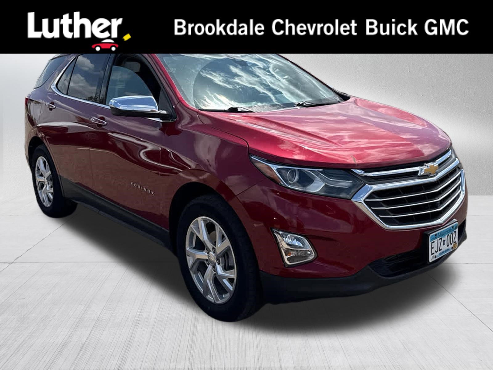 Used 2020 Chevrolet Equinox Premier AWD/4WD image 1