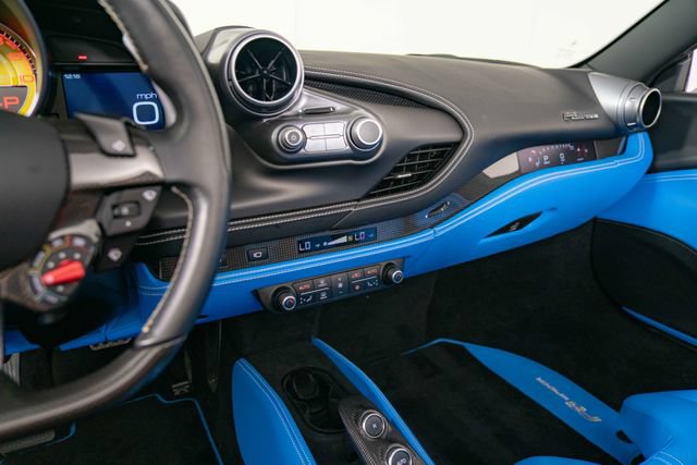 Used 2023 Ferrari F8 Tributo RWD image 20
