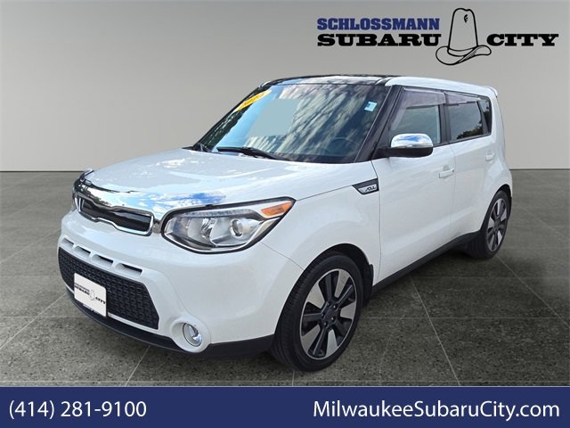 Used 2014 Kia Soul ! w/ Sun & Sound Package