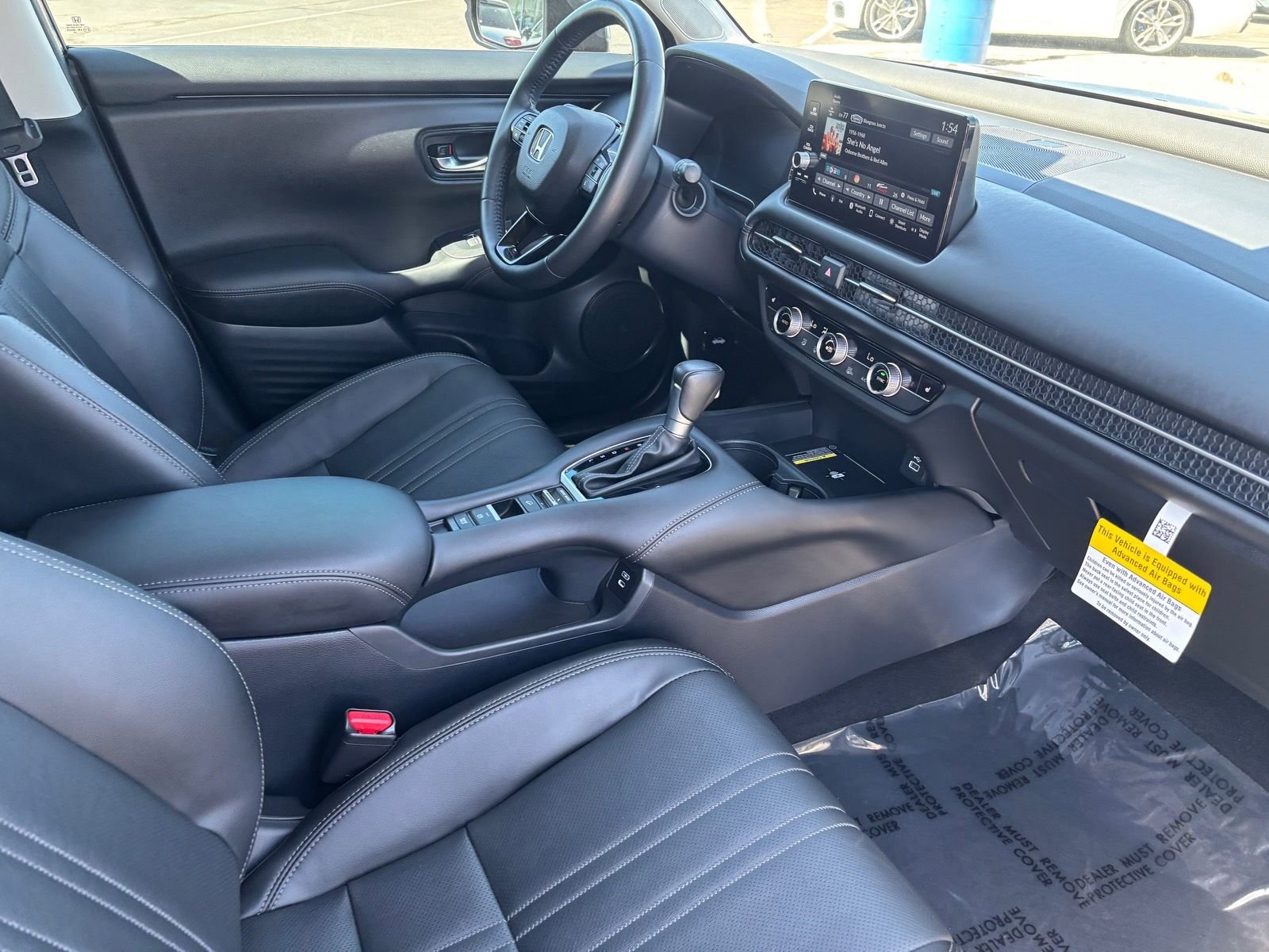 Used 2025 Honda HR-V EX-L image 13