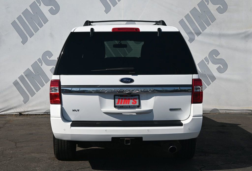 Used 2017 Ford Expedition XLT image 5