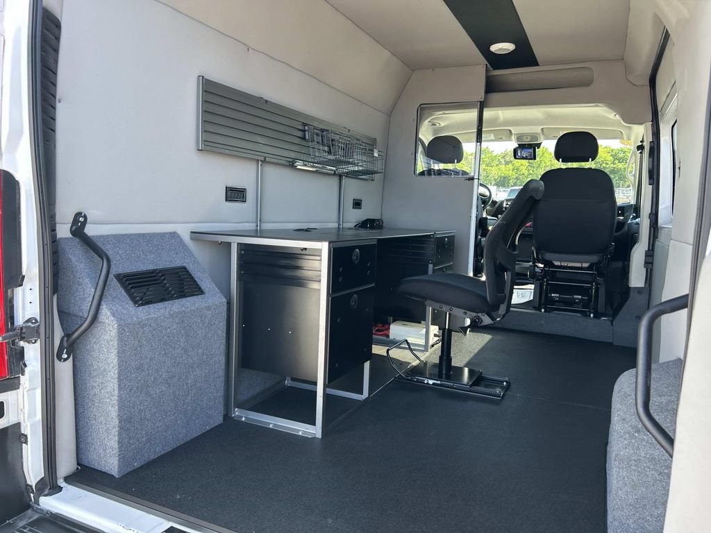 Used 2021 RAM ProMaster 1500 FWD image 17