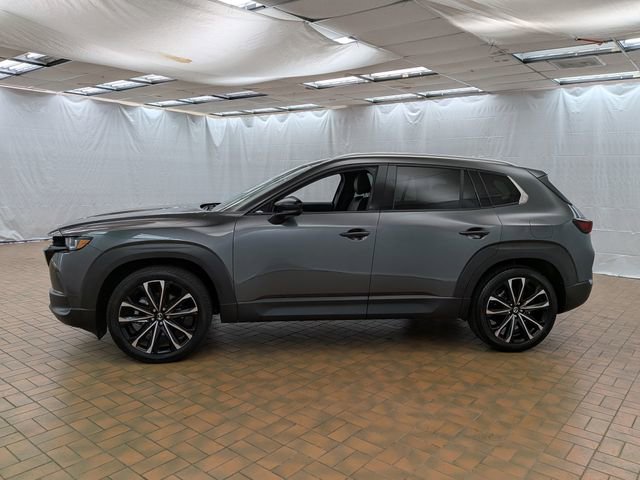 Certified 2025 MAZDA CX-50 AWD 2.5 S w/ Premium Plus Pkg image 4