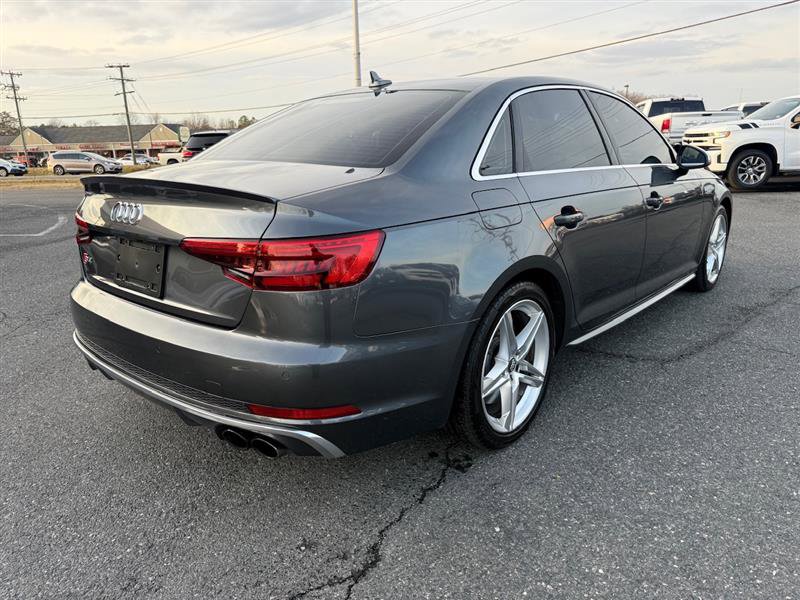 Used 2018 Audi S4 Premium Plus image 5