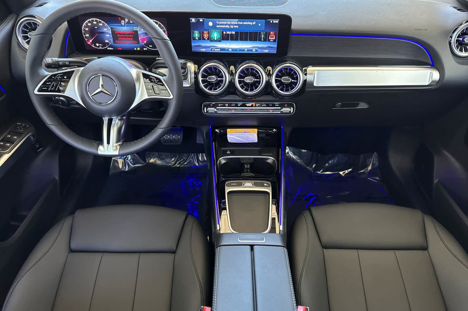 New 2026 Mercedes-Benz GLB 250 image 12