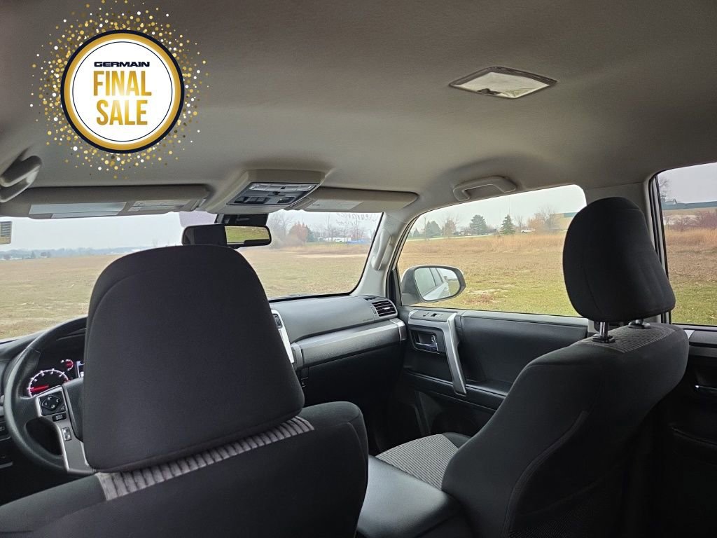 Used 2022 Toyota 4Runner SR5 image 25