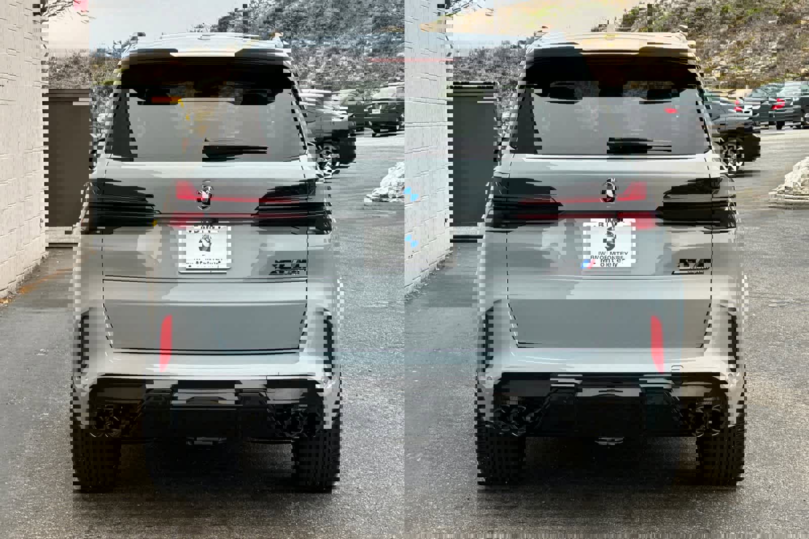 New 2026 BMW X5 M Competition w/ Executive Package image 7