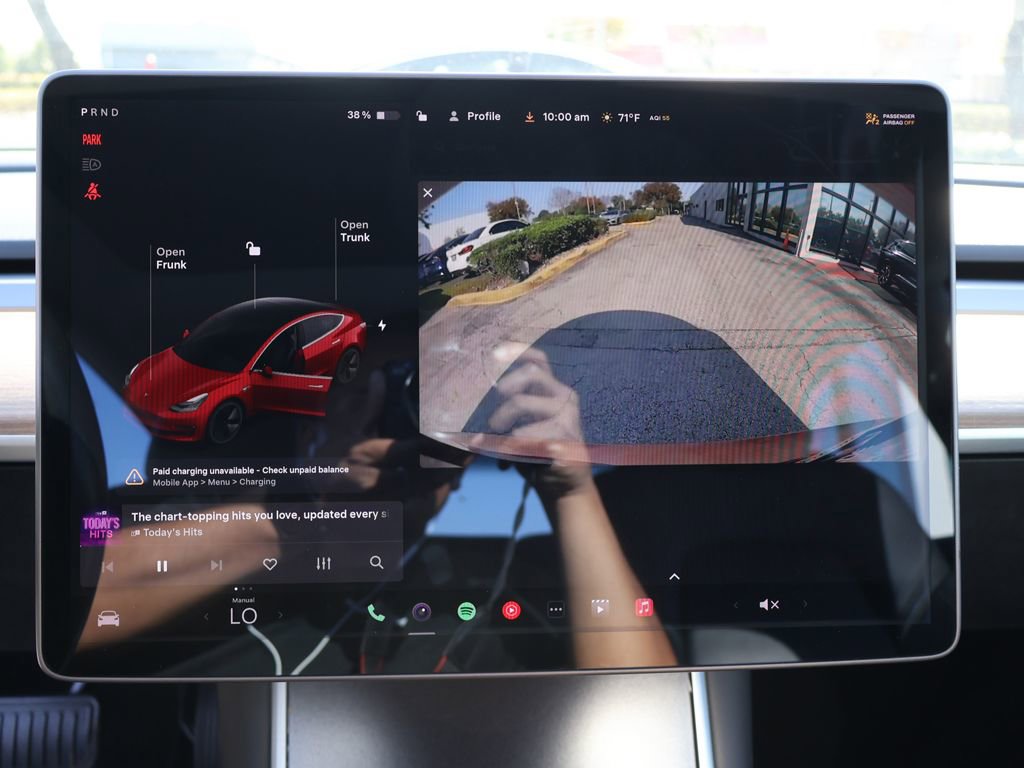 Used 2018 Tesla Model 3 Long Range RWD image 51