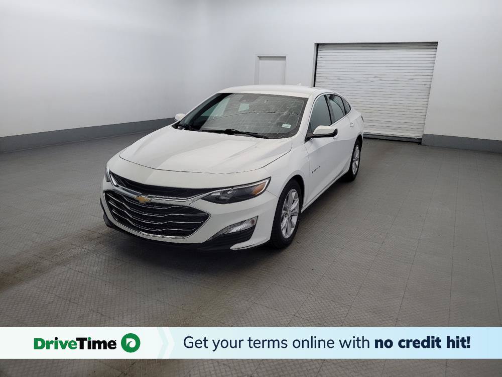 Used 2023 Chevrolet Malibu LT