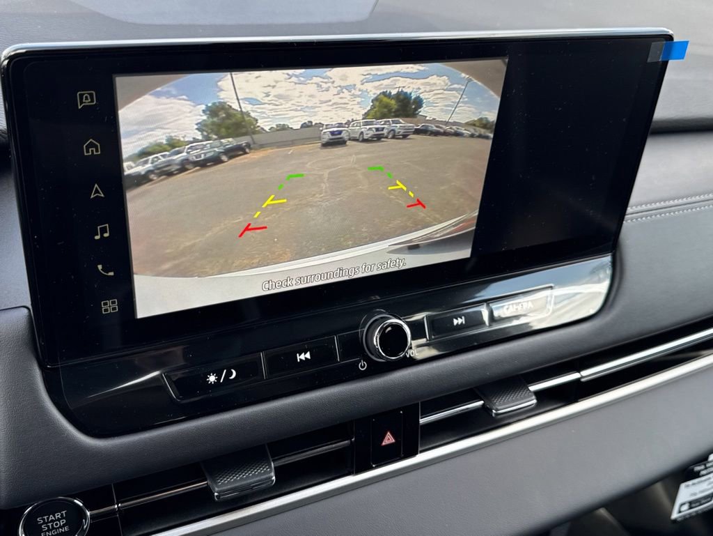 New 2026 Mitsubishi Outlander ES AWD/4WD image 11