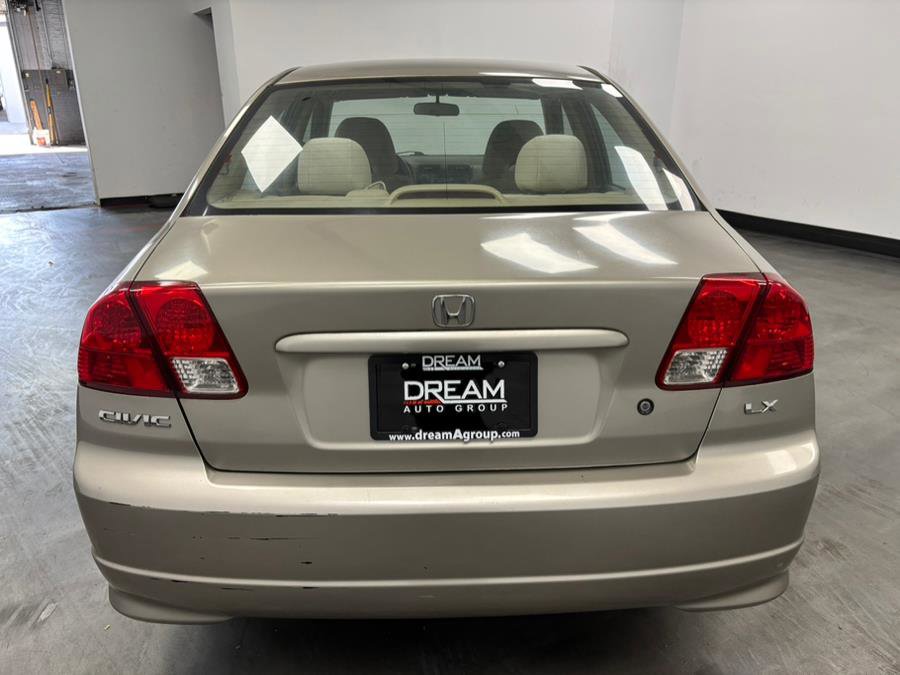 Used 2005 Honda Civic LX Special Edition image 6
