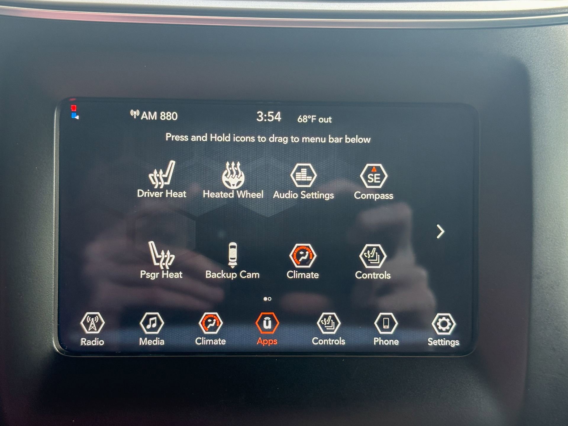 Used 2021 Jeep Cherokee Latitude Plus AWD/4WD image 12