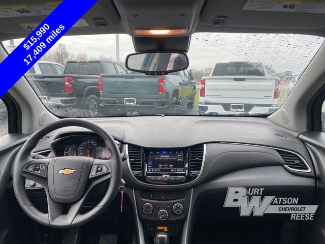 Used 2020 Chevrolet Trax LS w/ Tint and Cruise Package image 14