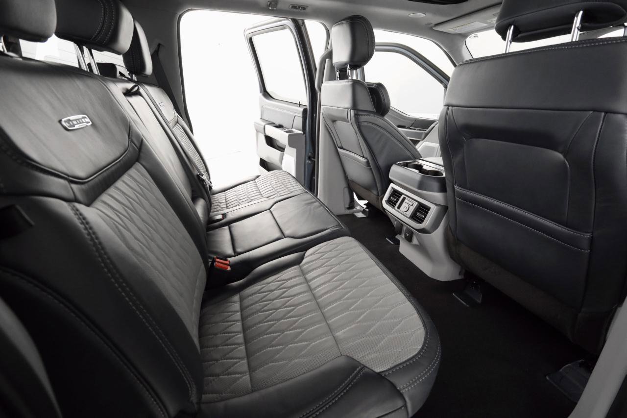 Used 2023 Ford F250 Limited w/ FX4 Off-Road Package image 26