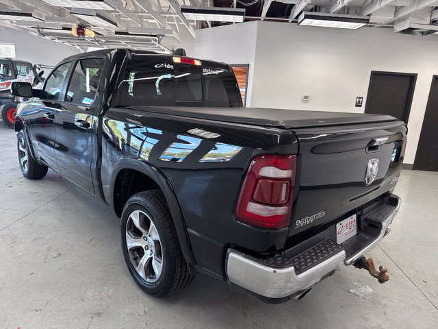 Used 2022 RAM 1500 Laramie AWD/4WD image 8