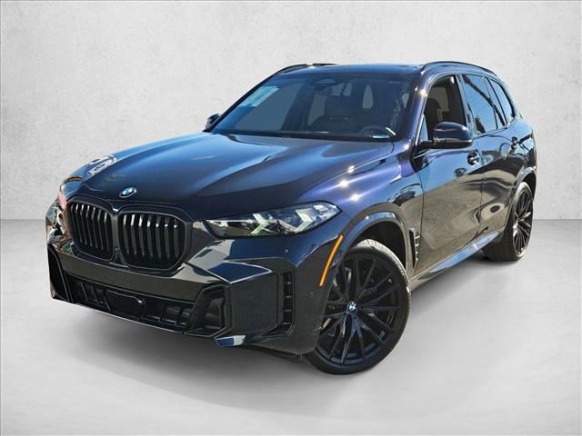 New 2026 BMW X5 xDrive40i w/ Executive Package
