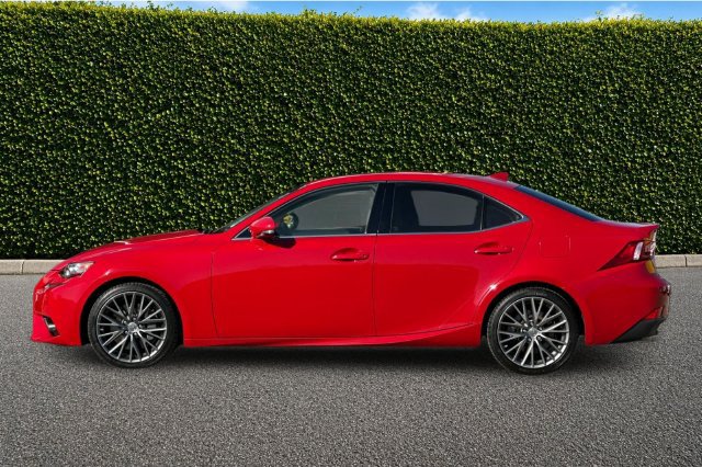 Used 2016 Lexus IS 200t w/ Navigation System Package RWD image 7