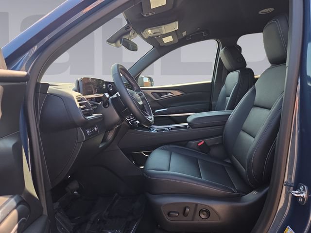 Certified 2026 Chevrolet Traverse LT w/ LPO, Floor Liner Package AWD/4WD image 10