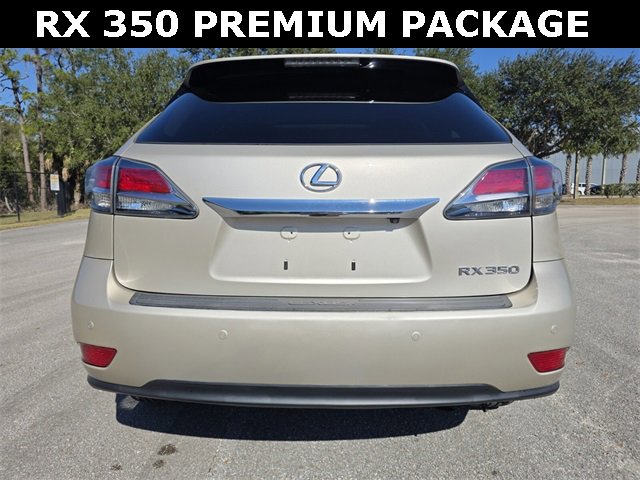 Used 2015 Lexus RX 350 FWD image 4