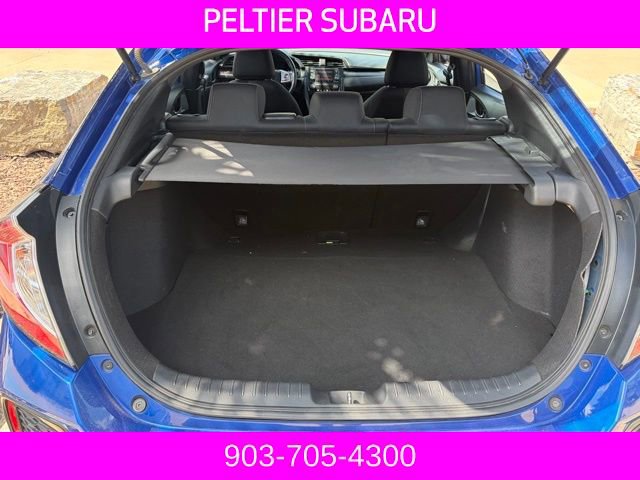 Used 2019 Honda Civic Sport image 14