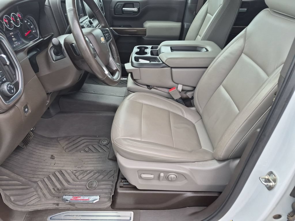 Used 2020 Chevrolet Silverado 1500 LT w/ All-Star Edition AWD/4WD image 14