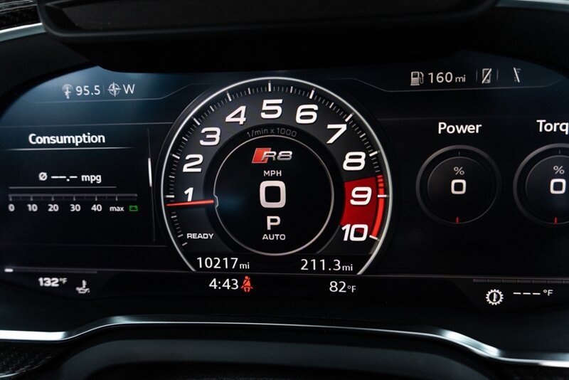 Used 2020 Audi R8 V10 performance AWD/4WD image 97