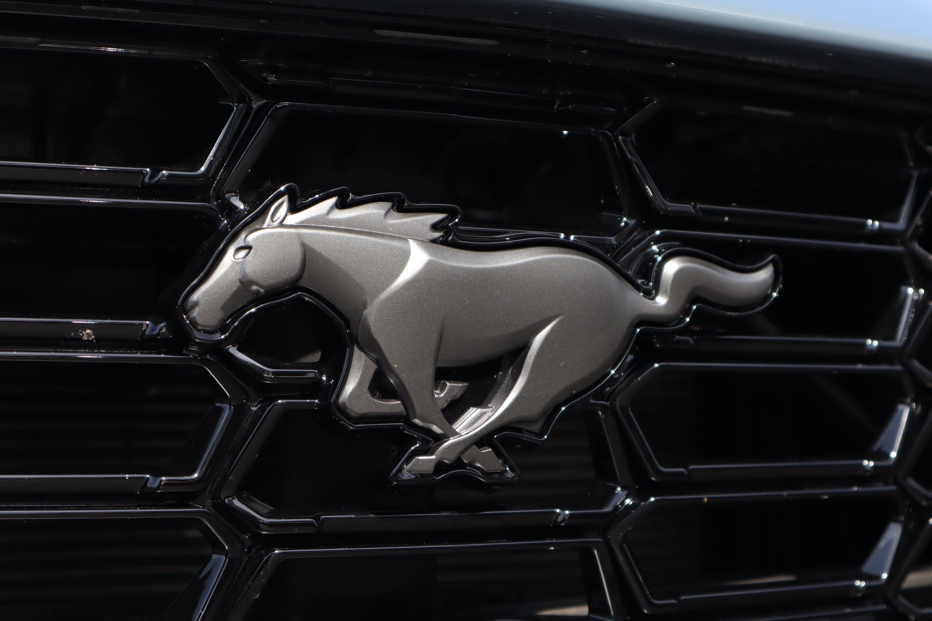 Used 2025 Ford Mustang Dark Horse RWD image 35