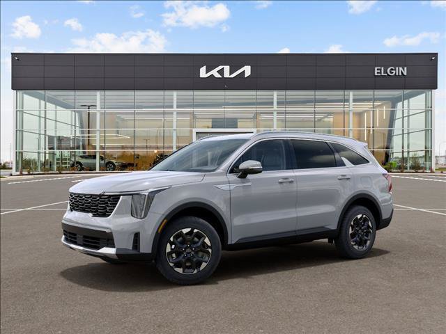 New 2026 Kia Sorento S AWD/4WD image 3