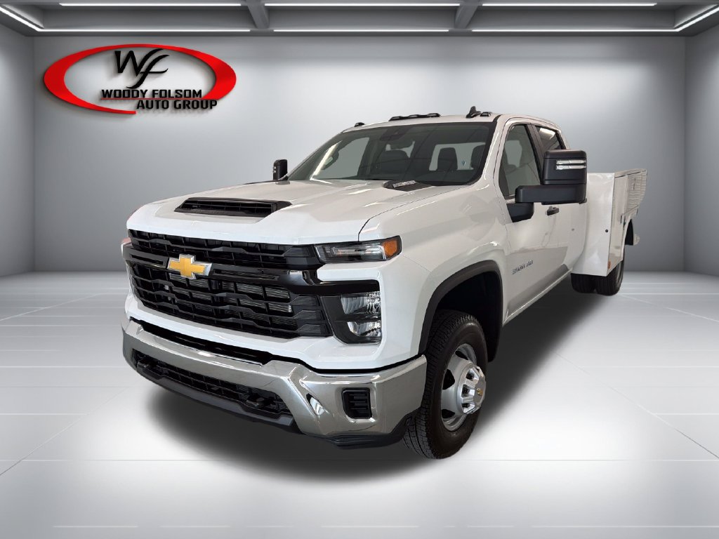 New 2026 Chevrolet Silverado 3500 W/T w/ WT Convenience Package AWD/4WD image 3