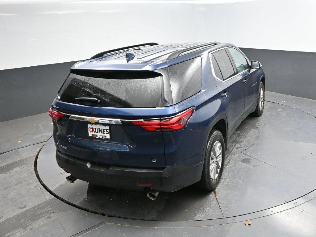 Used 2023 Chevrolet Traverse LT FWD image 27