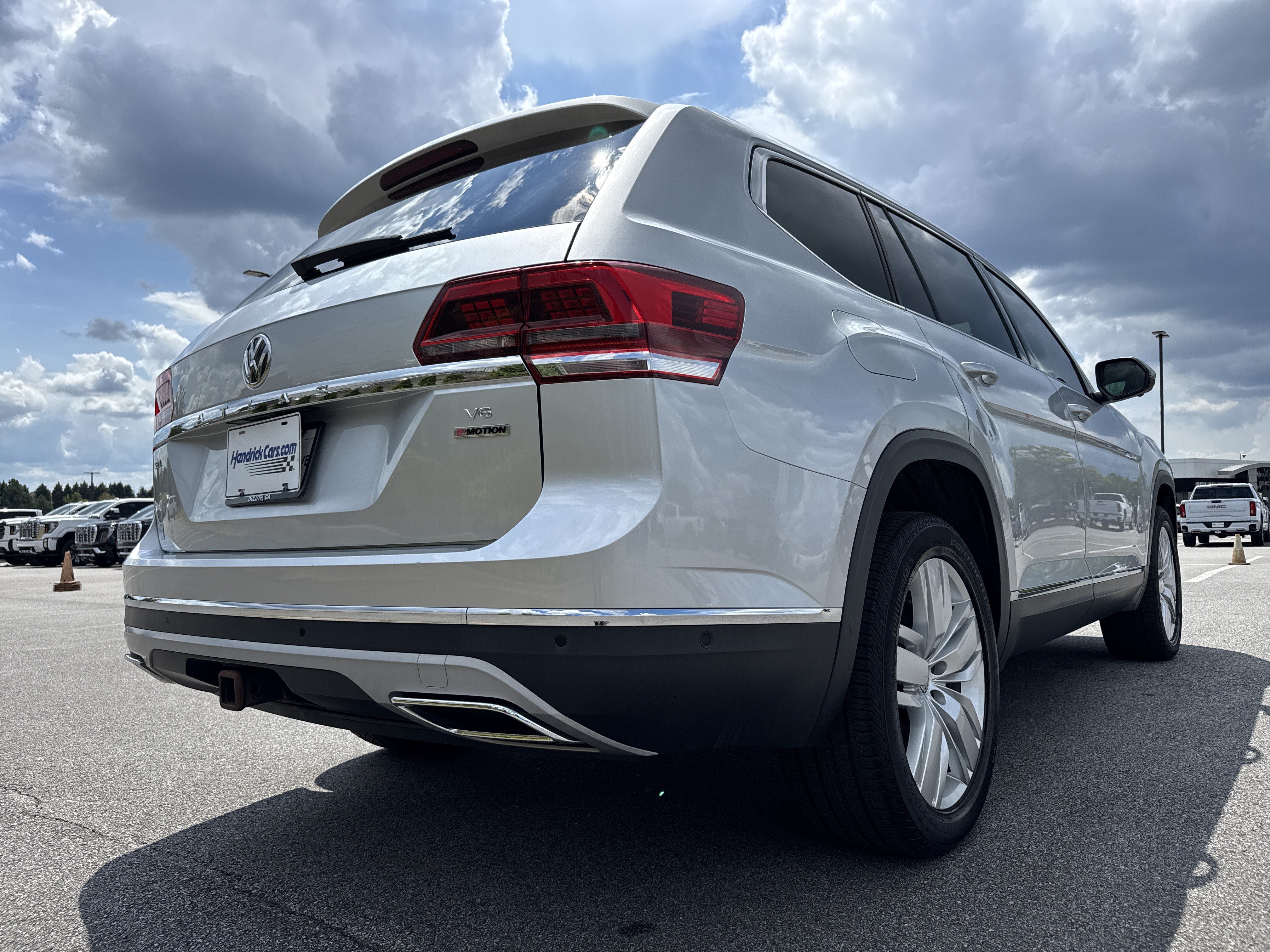 Used 2019 Volkswagen Atlas SEL Premium AWD/4WD image 10