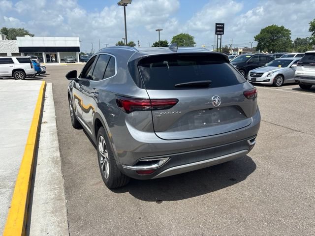 Used 2021 Buick Envision Essence AWD/4WD image 9