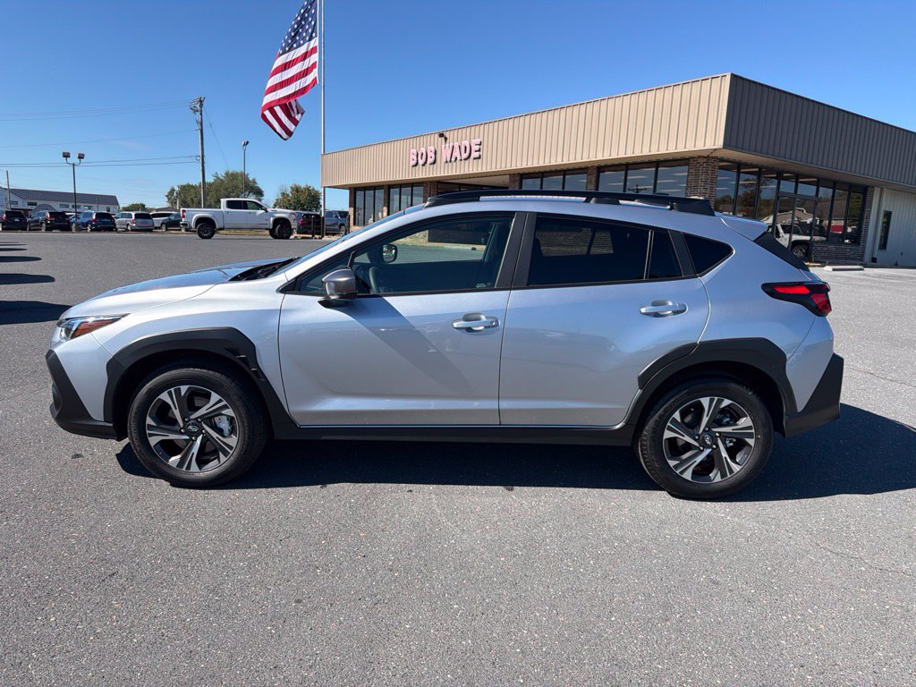 Certified 2026 Subaru Crosstrek 2.5i Premium AWD/4WD image 2
