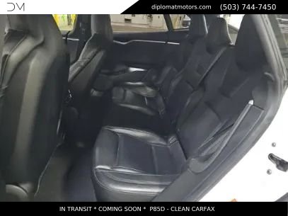 Used 2014 Tesla Model S P85D image 13