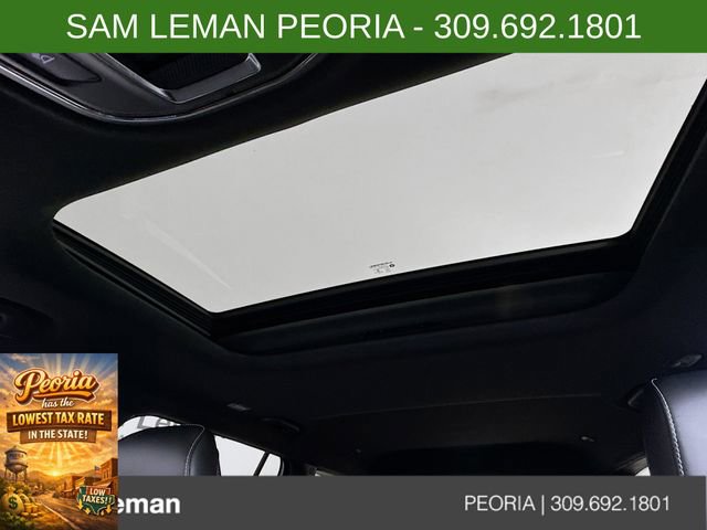 New 2025 Jeep Grand Cherokee L Altitude image 21