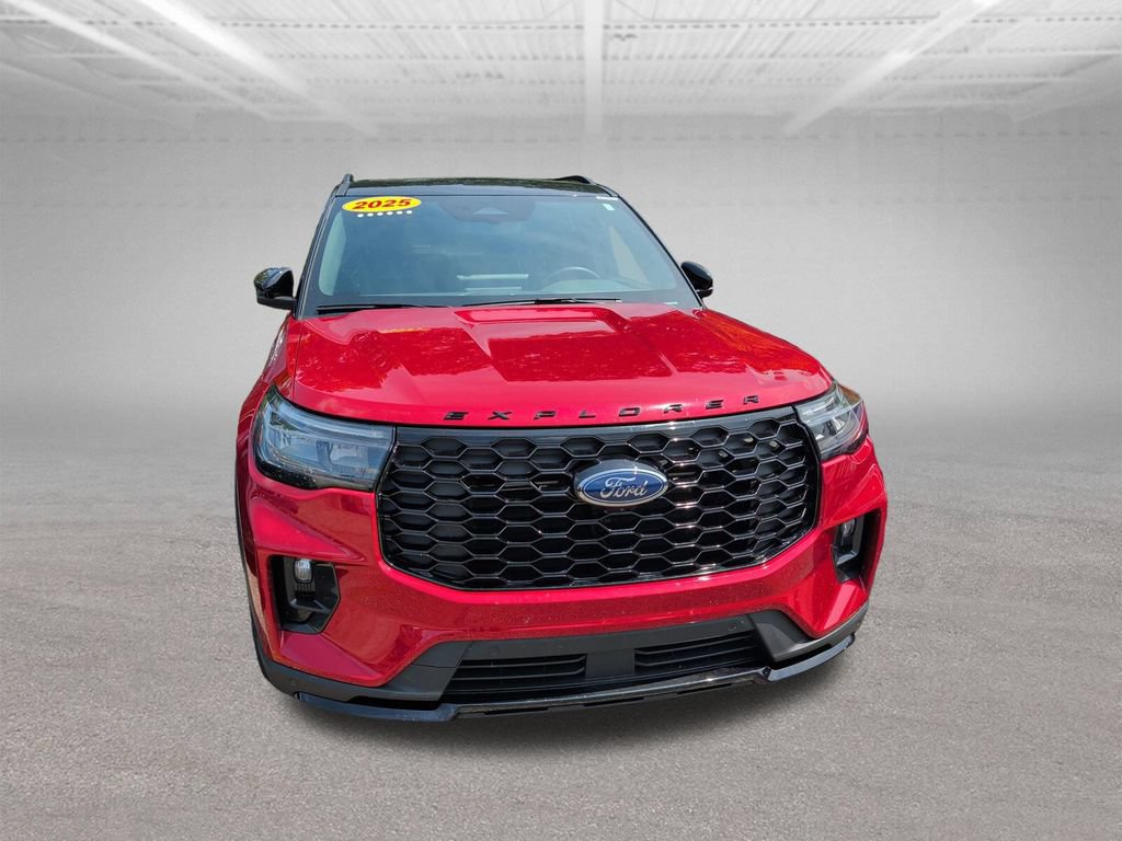 Used 2025 Ford Explorer ST-Line w/ Premium Package AWD/4WD image 23