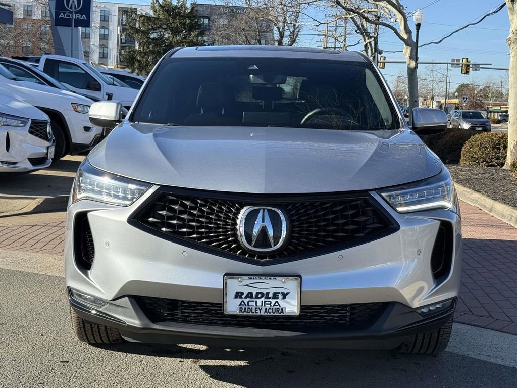 Certified 2023 Acura RDX A-Spec image 2