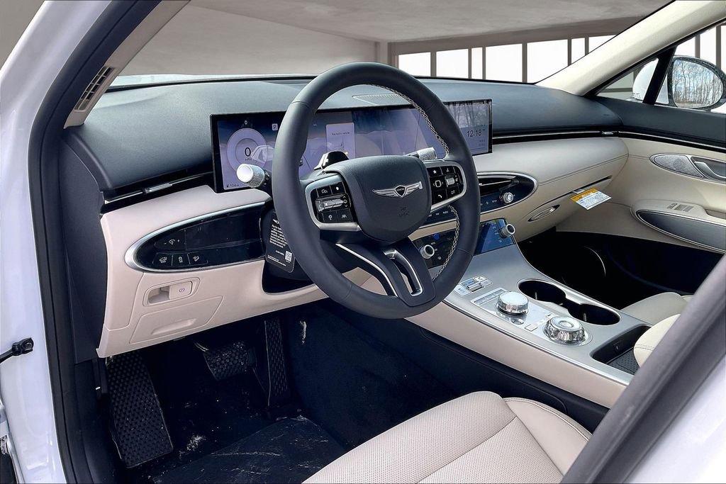 New 2026 Genesis GV70 2.5T Select AWD/4WD image 7