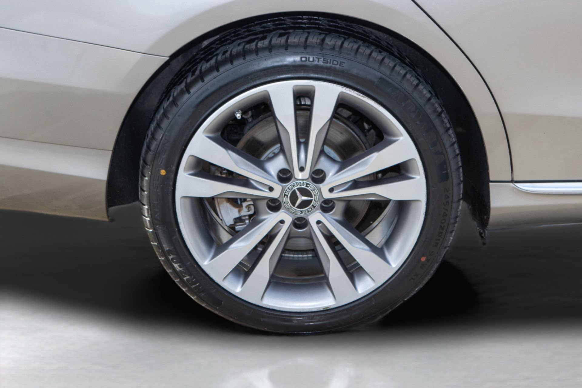 Used 2019 Mercedes-Benz C 300 4MATIC Sedan w/ Premium Package image 36