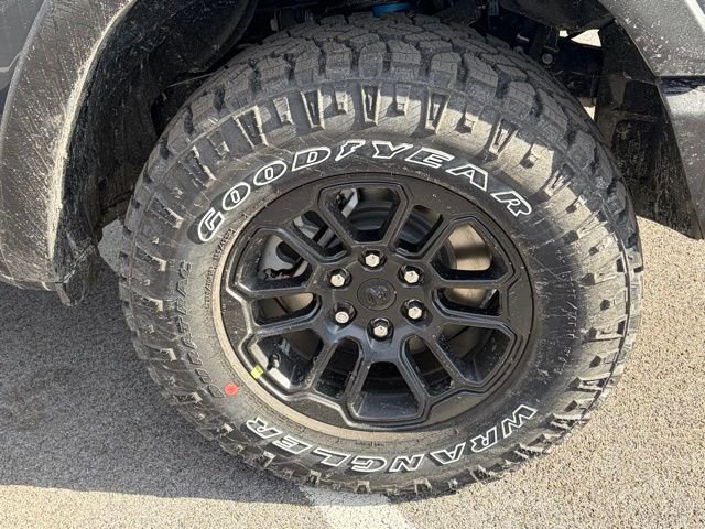 New 2026 RAM 1500 Rebel w/ Advanced Safety Group II AWD/4WD image 11