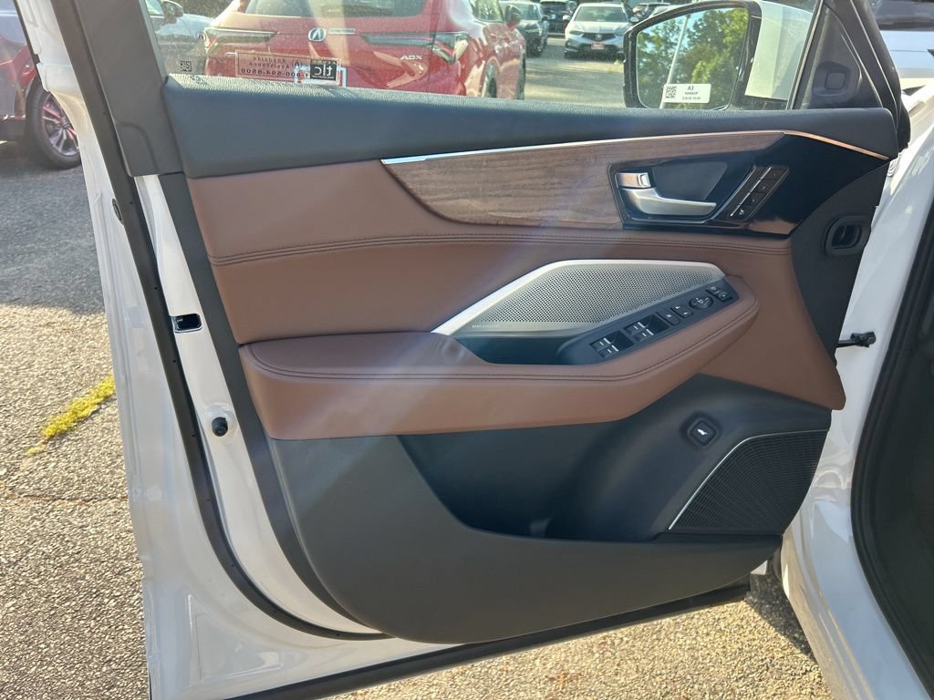 New 2026 Acura MDX SH-AWD w/ Advance Package image 12