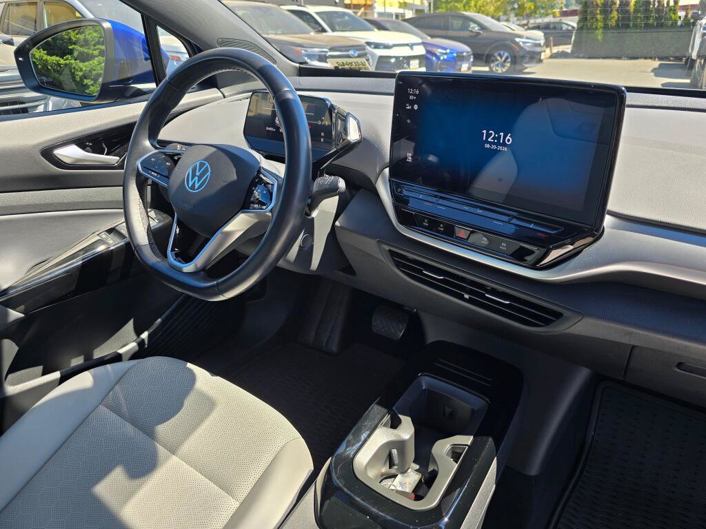Used 2022 Volkswagen ID.4 Pro S RWD image 11