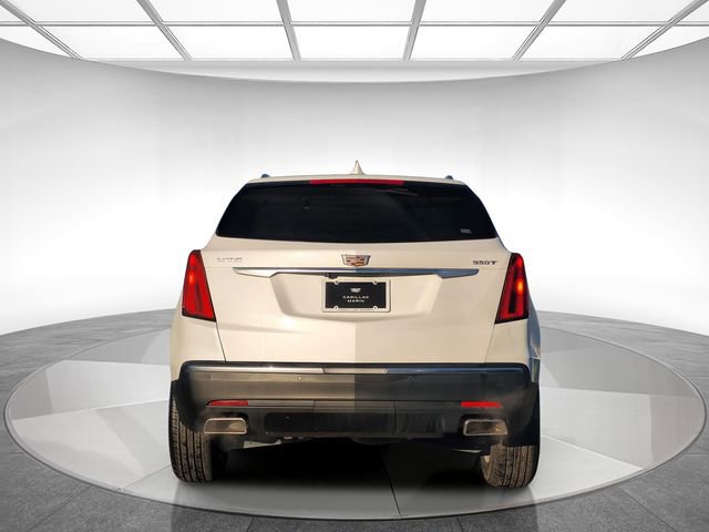 Certified 2022 Cadillac XT5 Luxury image 6