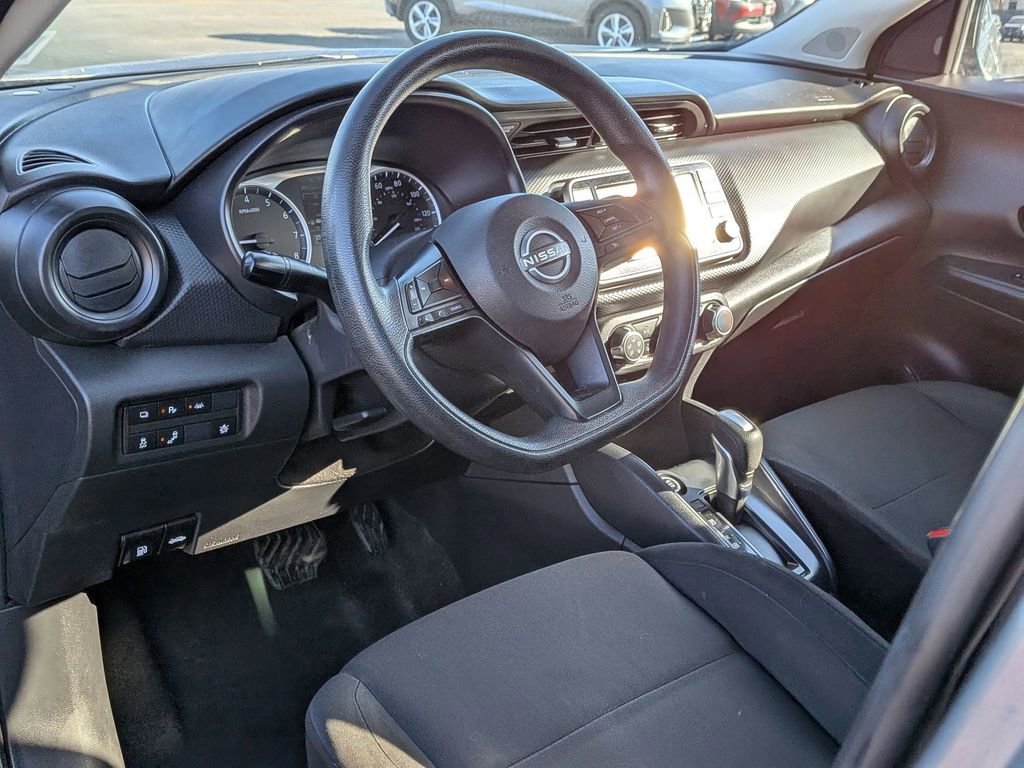 Used 2024 Nissan Kicks S image 10